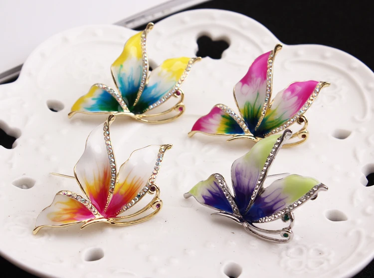 4 wedding brooch