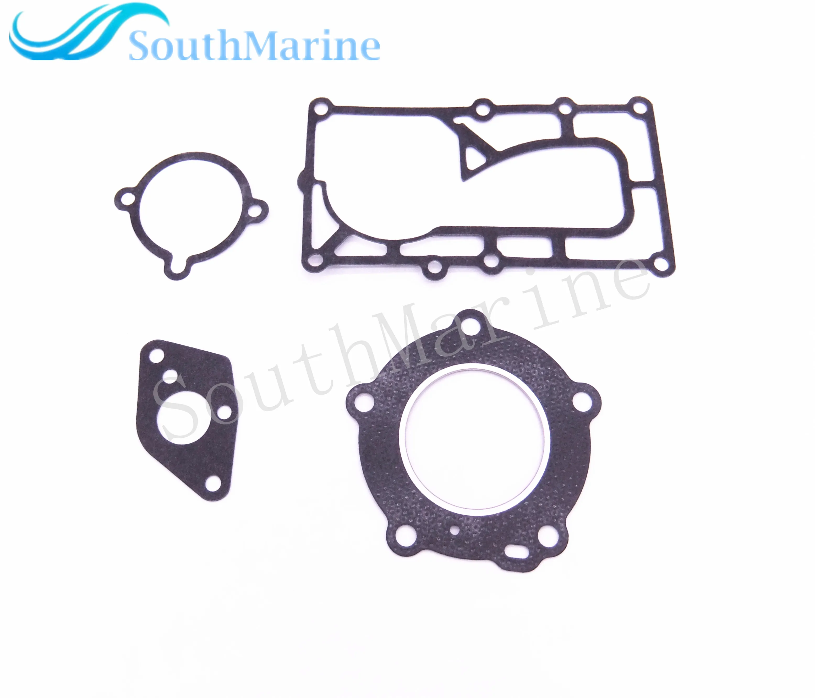 Boat Motor Complete Power Head Seal Gasket Kit for Hidea 5F 4F Outboard