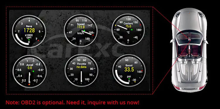 Best Android 9.0 Octa Core 7 Inch Car DVD Player Stereo System For Audi A3 S3 With 3G WIFI Canbus Radio FM AM Radio GPS Navigation 18