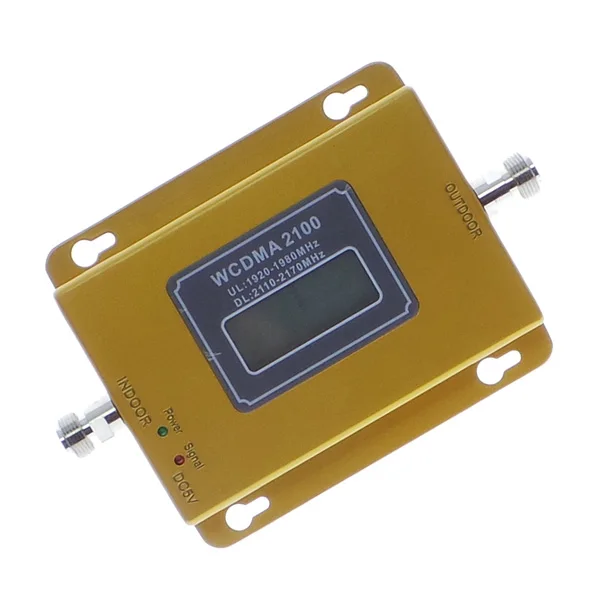 3G LCD 600