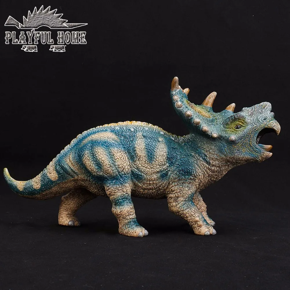 Handmade Certified Goods Dinosaurs Model Thick nose Dragon PVC Animals