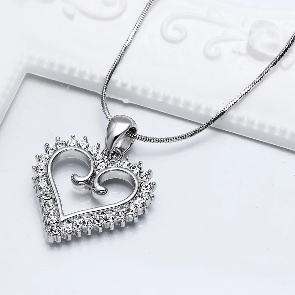 Heart necklace (11)
