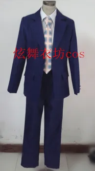 

2016 Dramatical Murder DMMD Virus&Trip cosplay costume full set