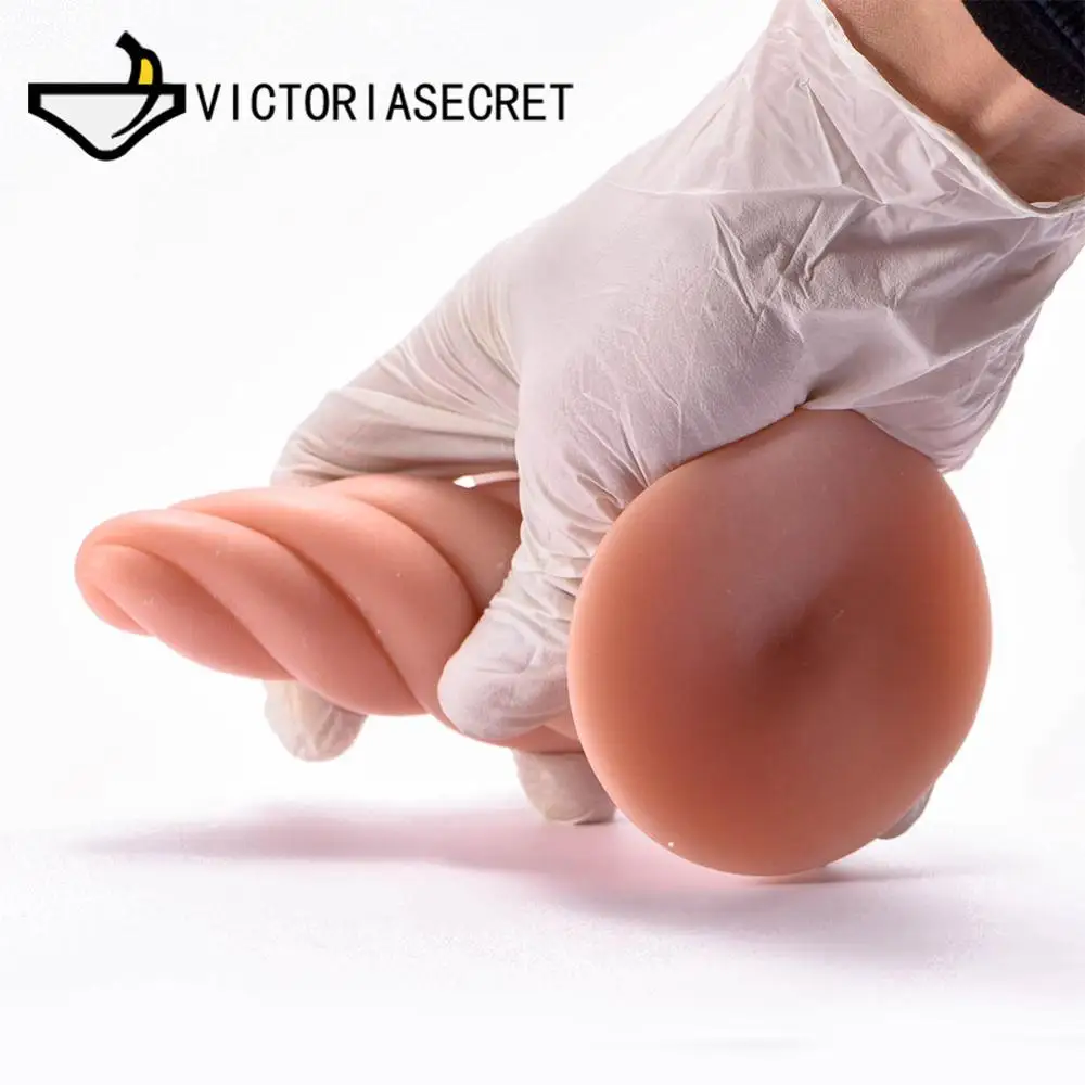 Silicone Butt Plug Prostate Anal Balls Beads Sex Toy Anal Plugs For Men Big Dildo For Women Adults Toys Sex Shop for Gay Massage