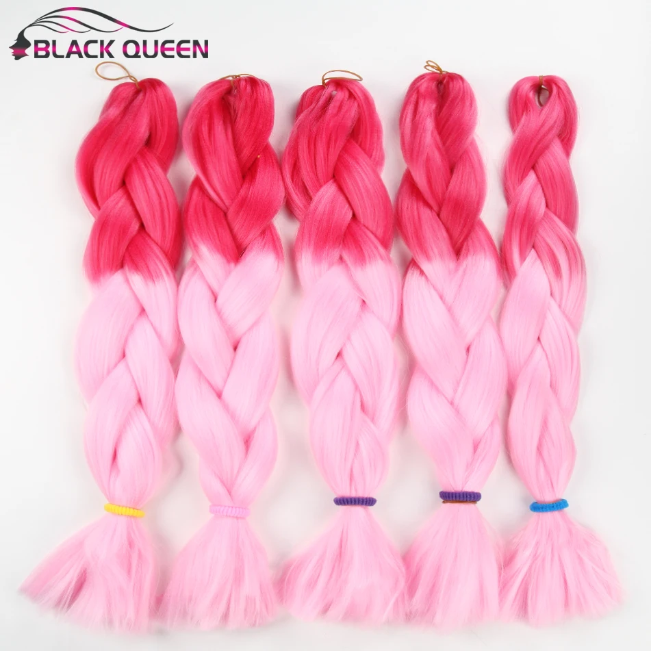 Xpressions Kanekalon Braiding Hair Crochet Braids Senegalese Hair