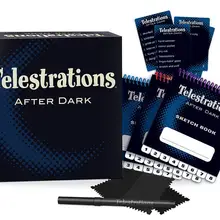 Интересные телестрации после темных настольных игр игрушки взрослые вечерние обучающие игры игрушки