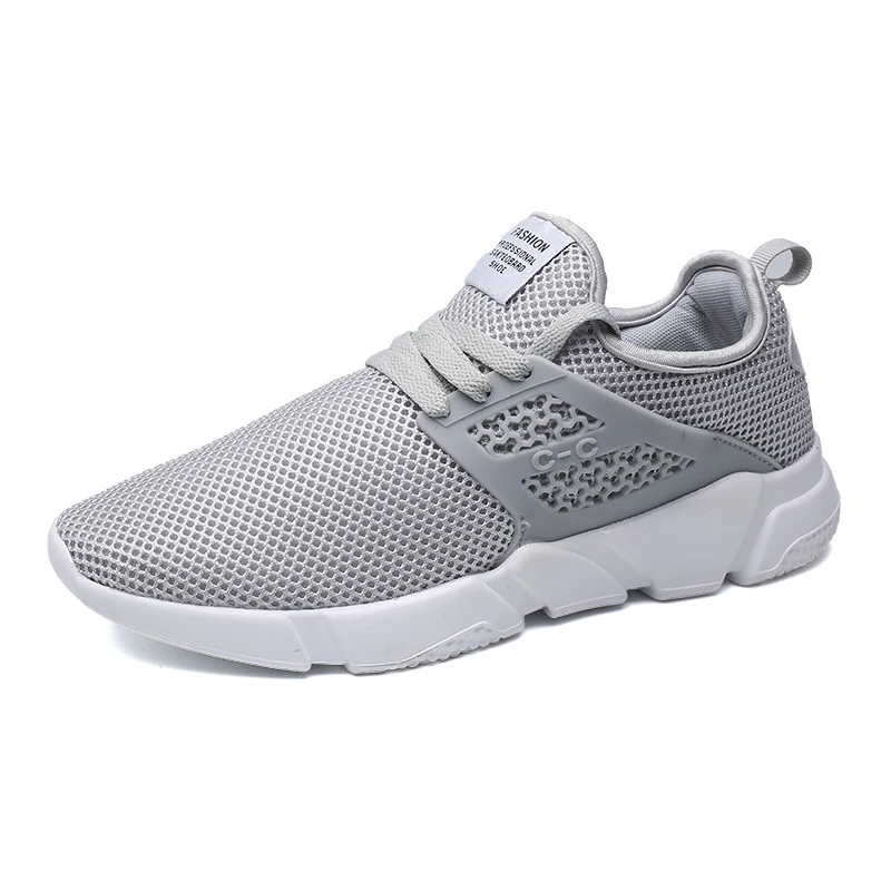 

Multiple Styles 2019 Summer High Quality Fly Knit Craft Tennis Shoes Soft Comfortable Breathable Sneaker Non-slip Fitness Shoes