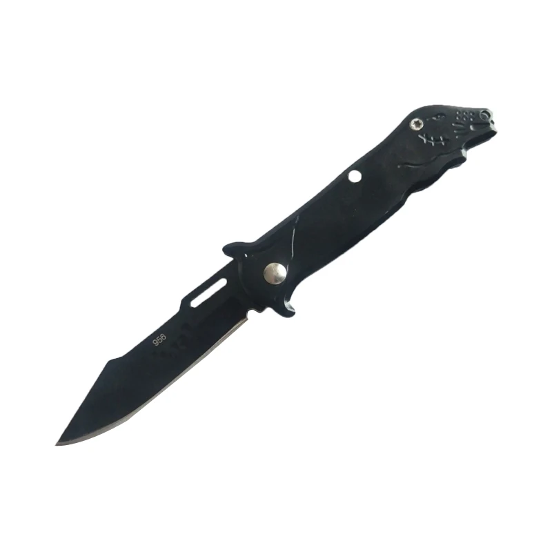 

DUAN FA knife Folding fruit knife outdoor survival camping tool Folding Blade Knife portable knife tactical stainless steel