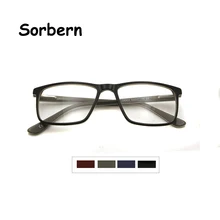 Ацетат очки Для женщин квадратная рамка для очков помешанный ботаник очки для Для мужчин близорукость оправы и очки Oculos De Grau