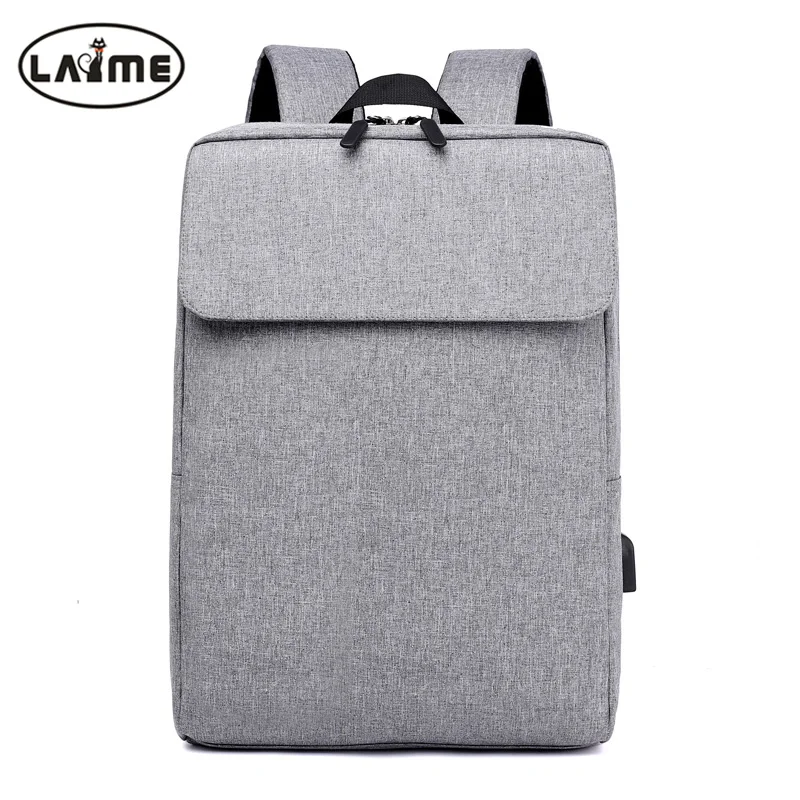 

Luxury Designer Oxford School Backpack High Quality Durable Book Backpack Mens Large Capacity 15 inches Laptop Backpack