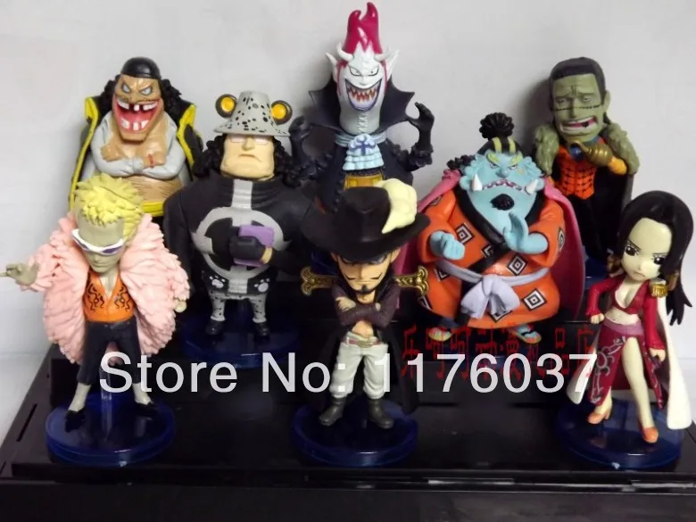 shichibukai figure