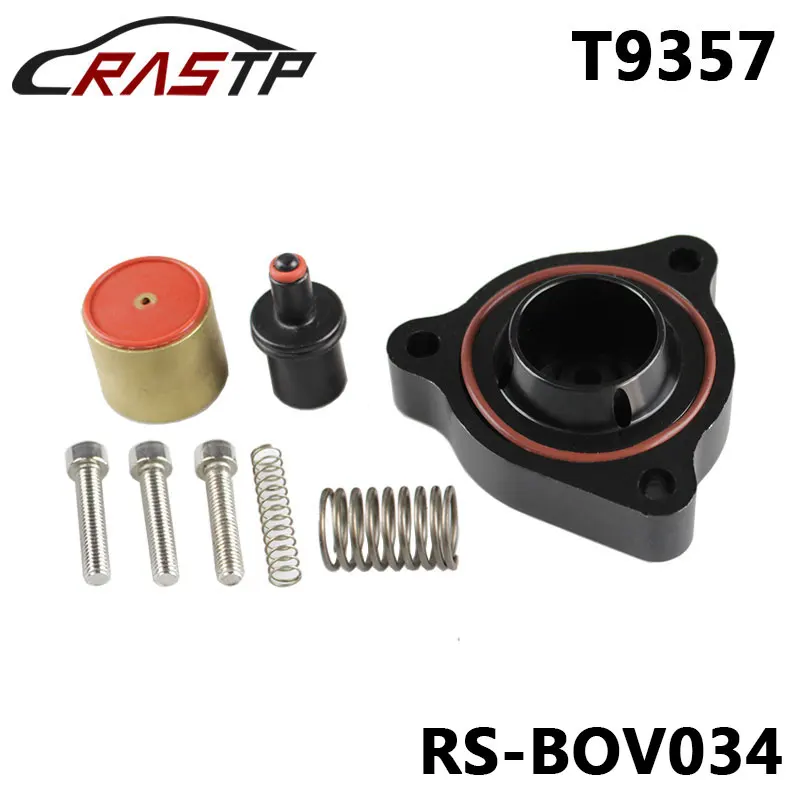 

RASTP-T9357 Blow off Valve BOV Diverter Valve Fit for BMW RS-BOV034