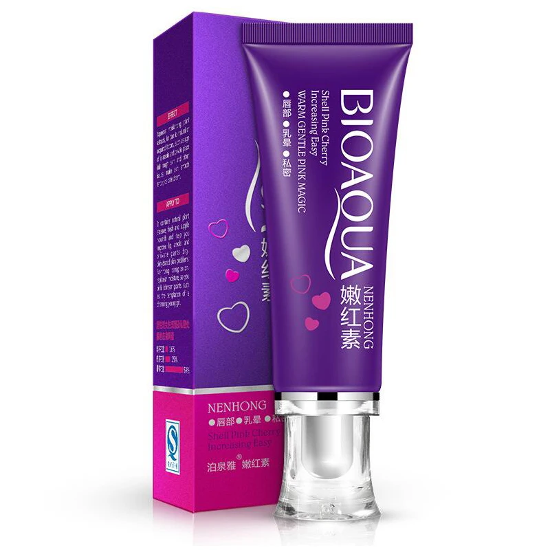 BIOAQUA Gel Lips whitening areola labia nipple Tender Pink Body Skin Care Cream Girl Private Parts Underarm Armpit Whitening|Body Self Tanners & Bronzers| - AliExpress