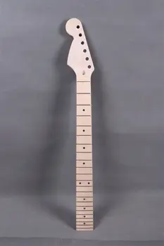 

maple Electric guitar neck 22Fret inch handmade#WT-75
