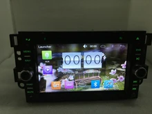 Pure Android 4.4 1024*600 Capacitive Screen Car DVD for Chevrolet AVEO EPICA ,quad-Core 3G WIFI 1g RAM 1.7GHZ