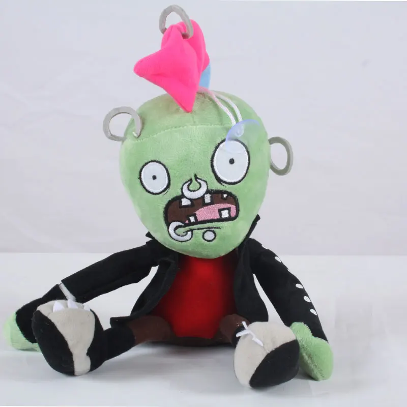 zombie alpaca plush