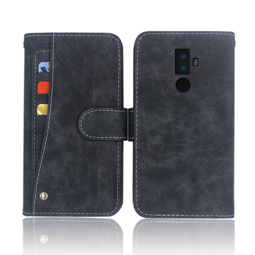 

Hot! DEXP AS160 Case High quality flip leather phone bag cover case for DEXP AS160 with Front slide card slot