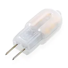 10pcs G4 LED Lamp Hight Bright 3W AC/DC12V AC220V Chandelier Light milky/transparent cover 360 Beam Angle Replace Halogen Lamp