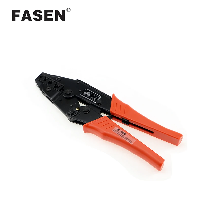 HS-16GF, HS-625WFL ,HS-35WF , HS-02H2 , HS-02H , HS-02H1 MINI-TYPE SELF-ADJUSTABLE CRIMPING PLIER terminals crimping tools