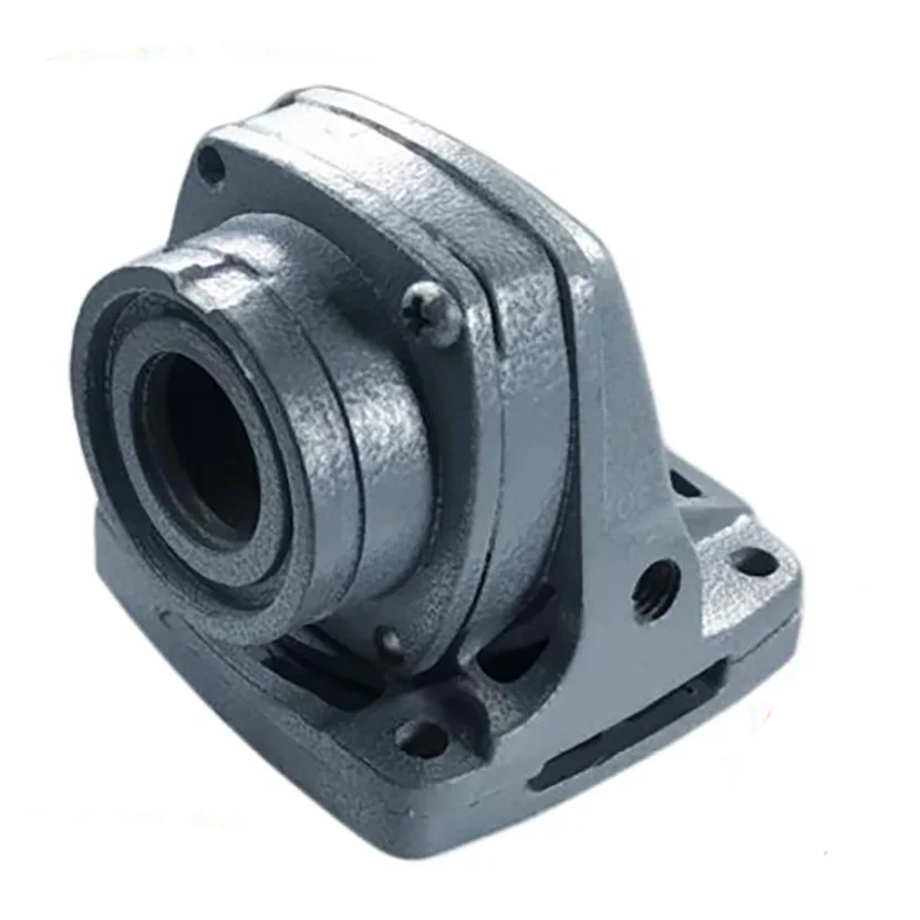 Electric Angle Grinder Parts Platen Pressplate Switch Wheel Gear Box Rotor Stator Spring Cover Head Shell For Makita 9523NB angle-grinder-electric