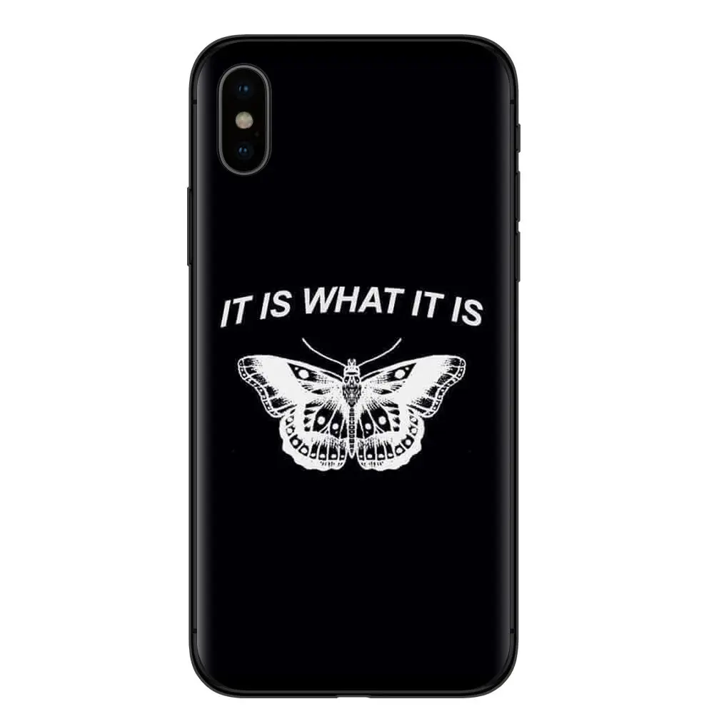 RUIXKJ One Direction Tattoos Harry Styles чехлы для телефонов для iphone 5S SE 6 6S 7 7Plus 8 8 Plus X мягкий черный силиконовый чехол - Цвет: T2496