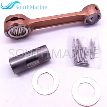 

Outboard Motor 6H4-11650-00 6H4-11651-00 Connecting Rod Kit for Yamaha 40HP 50HP Boat Engine