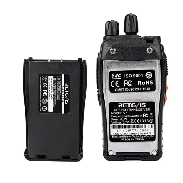 Two Radio Talkie Way discount H777 Transceiver Ham Walkie Hotel/Restaurant RETEVIS 20pcs Portable Handheld Stop118 Station Hf Communicator Last 21 Two Radio Talkie Way 21