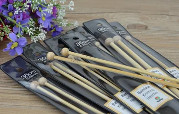 

Hiroshima (TULIP) Tulip bamboo Knitting needle length=35 cm 1order=1set=1pair