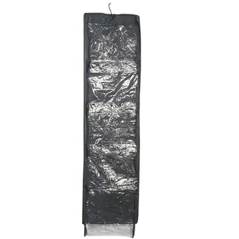 

OUNONA Closet Organizer Wardrobe Hanging Storage Bag System for Handbag
