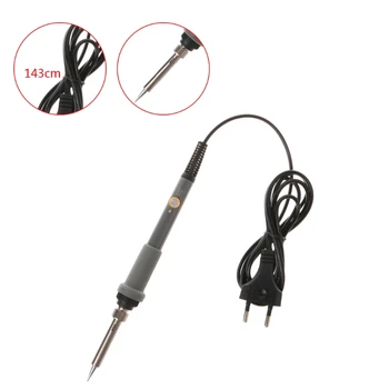 

New Arrive 60W Adjustable Electric Temperature Gun Welding Soldering Iron Tool 200-450 Degree