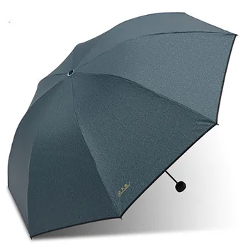 

Creative Umbrella Rain Women Trend Large Sunny and Rainy Umbrella Parasol Non-automatic Umbrella Windproof Raingear WZP016-1
