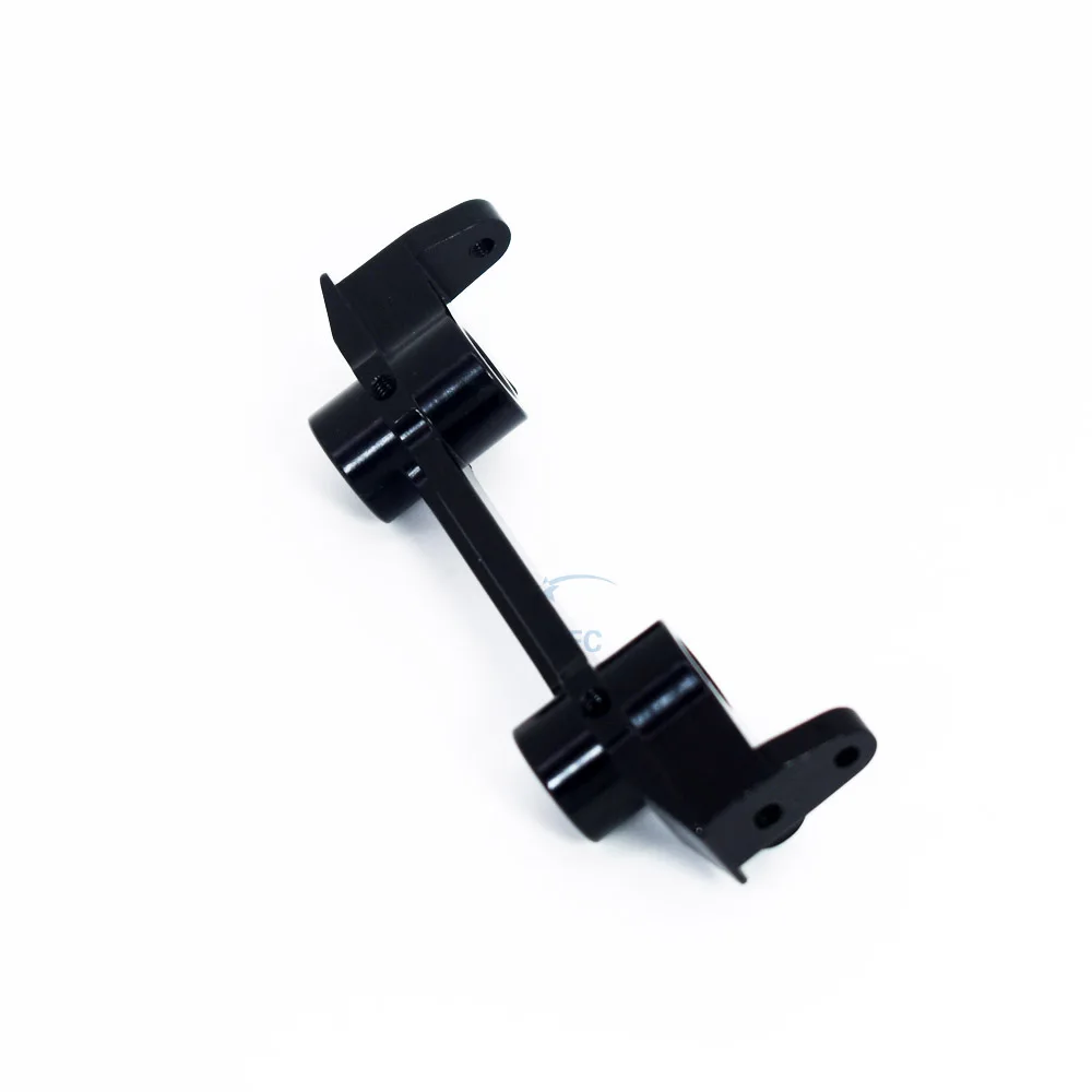 1 Set Metal Alloy Front And Rear Bumper Mount For 1/10 RC Crawler Car Axial SCX10 RC4WD D90