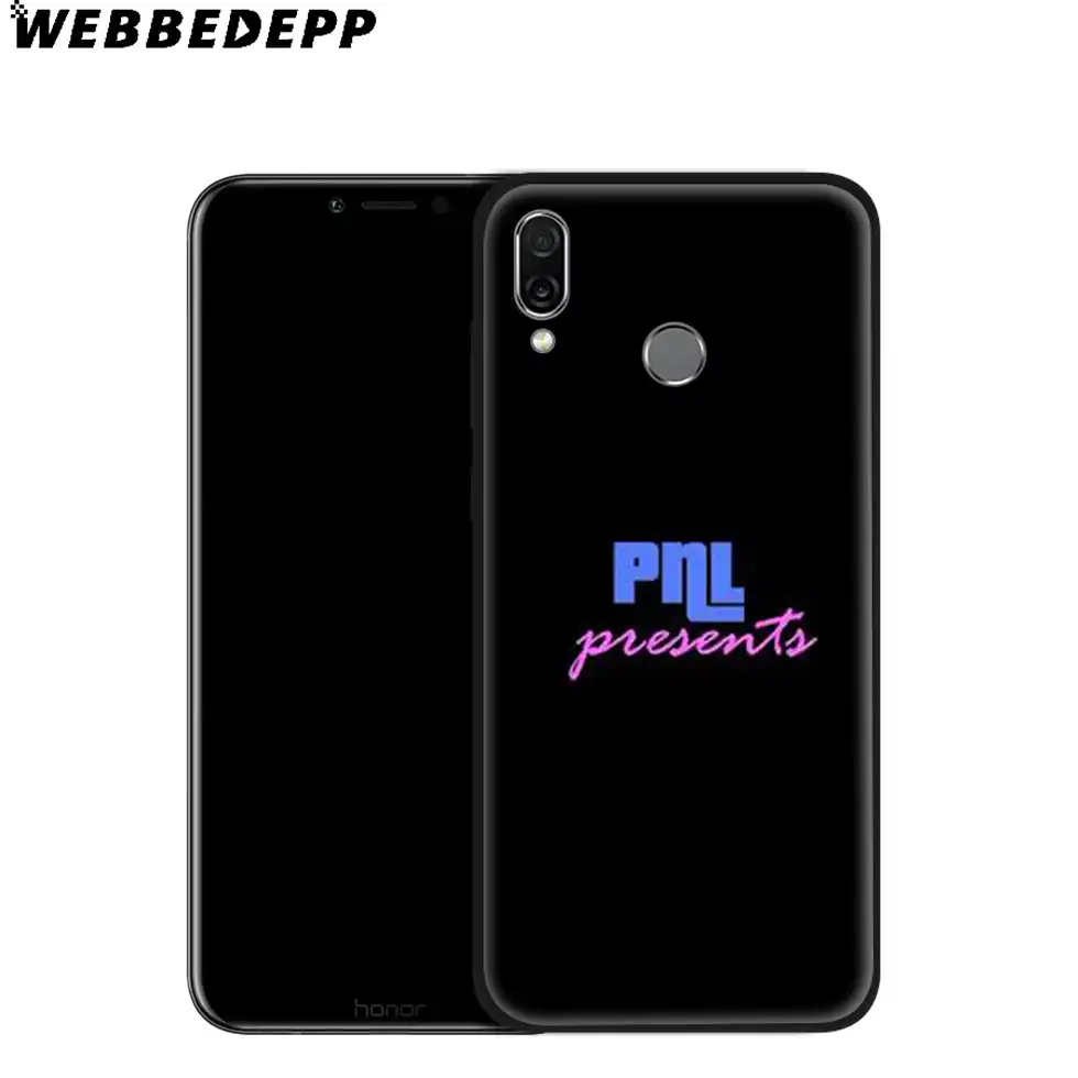 WEBBEDEPP PNL Рэппер мягкий чехол для Huawei P8 P9 P10 P20 P30 Lite Pro P Smart Z Plus 2019 Y6 Prime 2018 2017