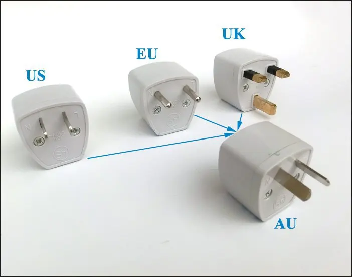 5V 2A Travel Wall AC Power Conversion head Wholesale