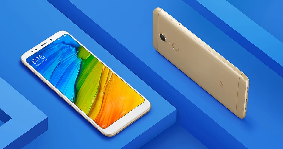 Redmi 5 plus X15