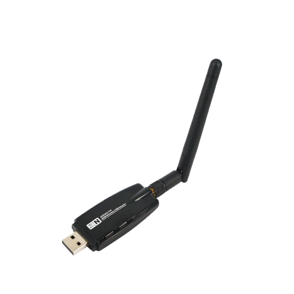 300 Мбит/с двухдиапазонный 2 4 ГГц беспроводной USB 3 0 WiFi адаптер 802.11AC w/антенна Wi Fi