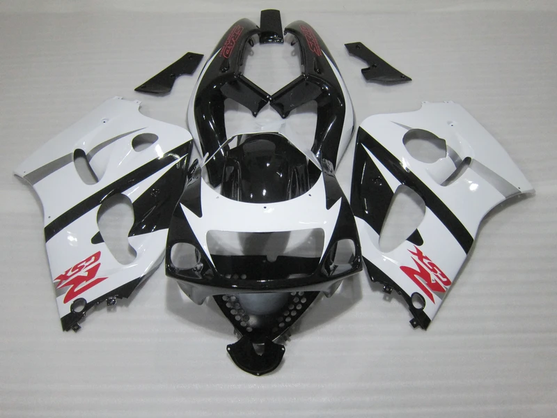 ABS plastic fairing kit for Suzuki SRAD GSXR600 1996 2000 year GSXR 600