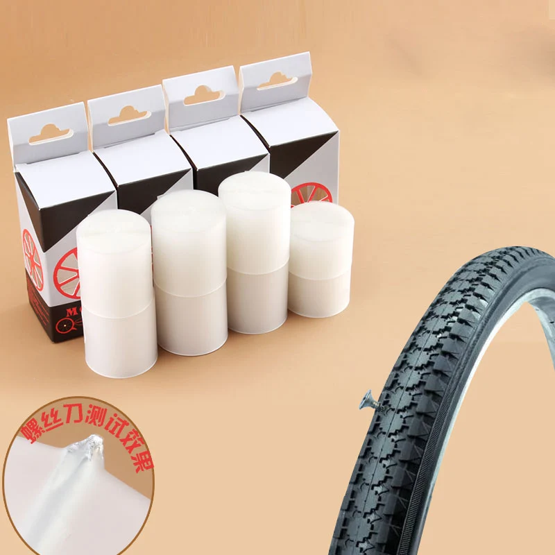 

New MTB/Road Bike Tires Liner Puncture Proof 26 / 27.5 / 29 / 700C Mountain Tyre Protection Pad Bicycle Accessories Parts 2PCS