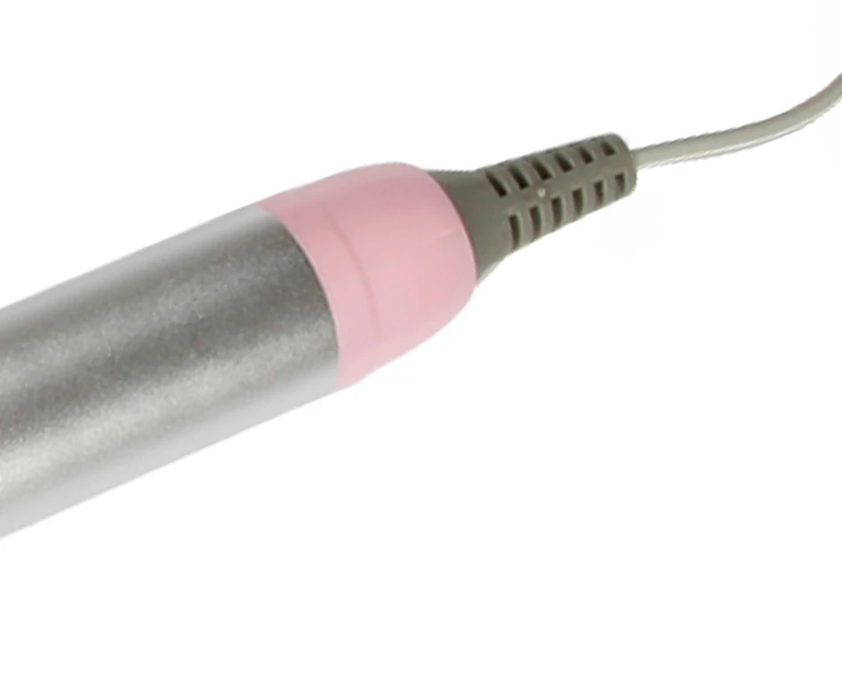 30000 об/мин Электрический аппарат ручка для маникюра нержавеющая дрель для ногтей ручка для педикюра машина гель для удаления кутикулы пилка для наконечника