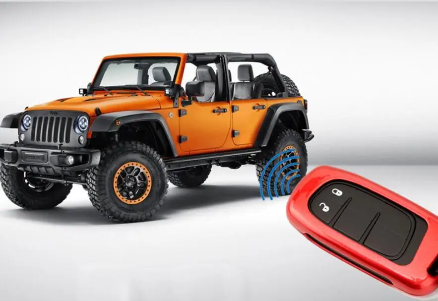JEEP信号