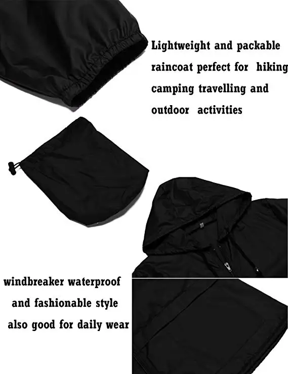 Women Windbreaker Hoodies Jacket  (9)