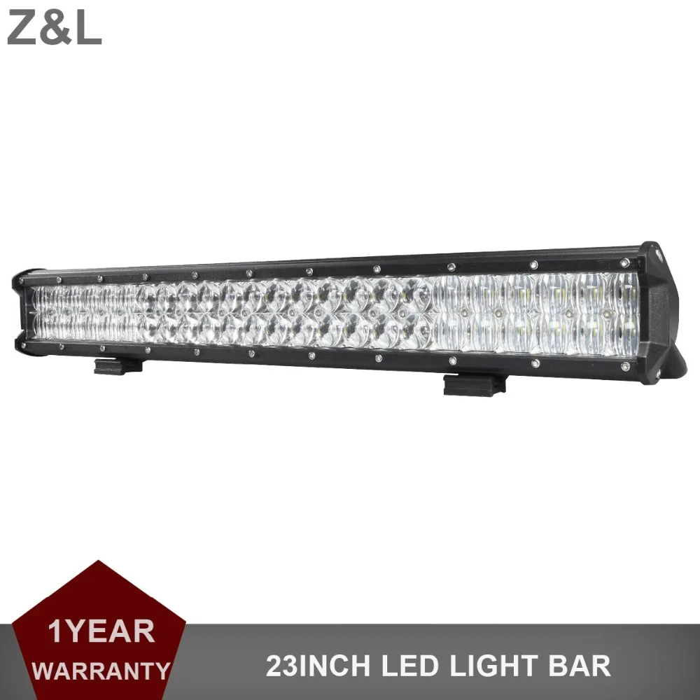 

23'' LED Offroad Work Light Bar 240W 12V 24V Car Truck Trailer Pickup Tractor SUV Boat 4WD 4X4 UTE RZR Wagon Combo Driving Lamp