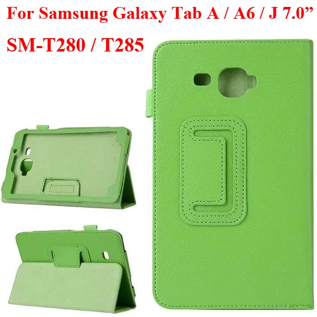 Чехол-подставка для Samsung Galaxy Tab A 10 0 T285 A6 7 T280 | Компьютеры и офис
