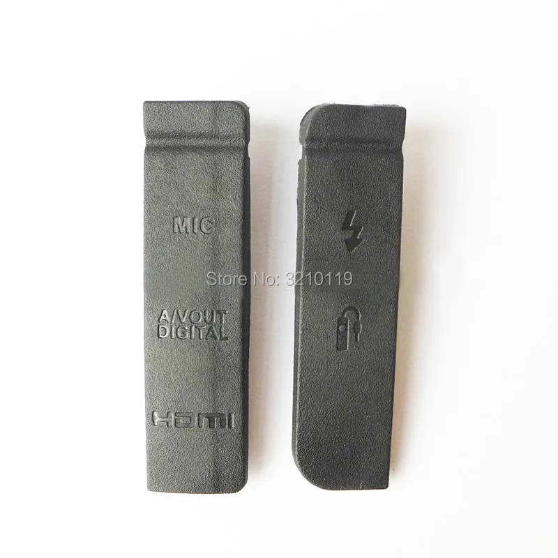 

NEW USB/HDMI DC IN/VIDEO OUT Rubber Door Bottom Cover For Canon EOS 7D Digital Camera Repair Part