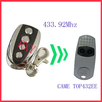 

CAME TOP432EE remote control 433.92mhz Duplicator gate garage door CAME TOP 432EE 433.92mhz remote control