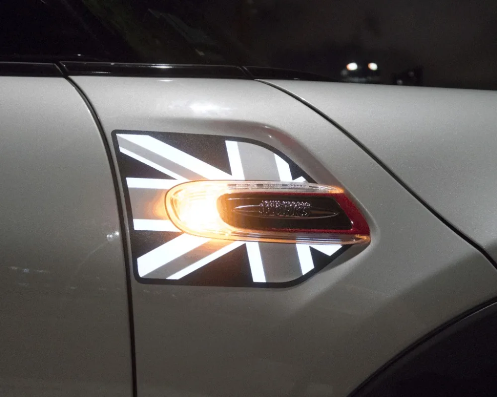 Black Union Jack 2
