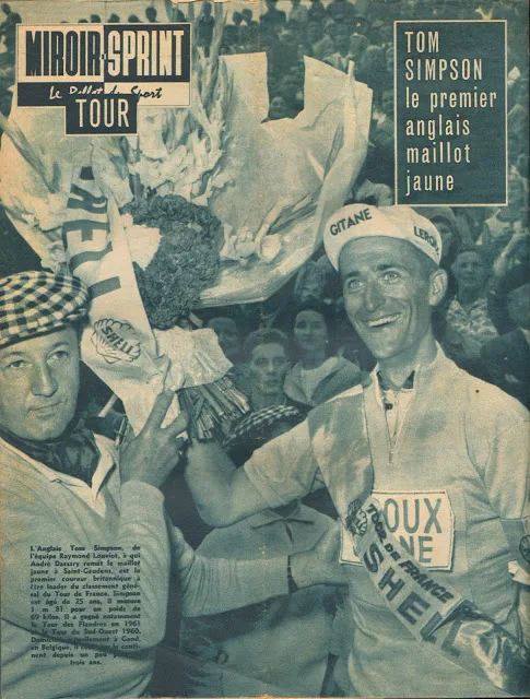 Классические настенные стикеры 1930 : le gai Привет de Bike Club Велоспорт Спорт велосипед