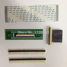 360-клип uni-56pin(360 клип 56pin) для PS3/Progskeet/360 средства беспаечного монтажа Комплект