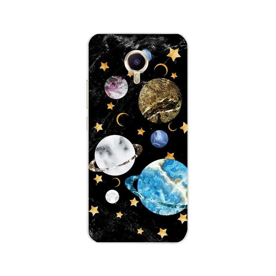 meizu phone case with stones Soft TPU Cartoon Case For Meizu M3 Note Cover Silicone Bumper For Meizu M3 Note Meilan Note 3 Phone Back Case Cover Coque Fundas meizu cover Cases For Meizu