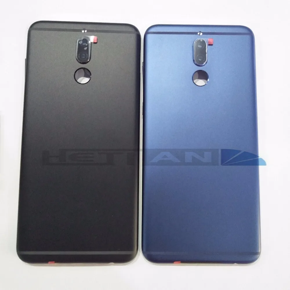 

Originalnew For Huawei Mate 10 Lite Rear Back Battery Cover Housing with Power Volume Button + Camera Lens Back Cover Door